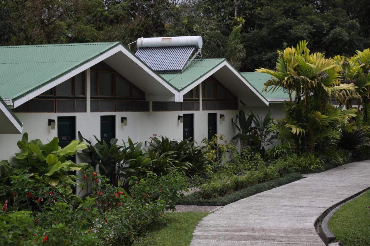 Estacion Biologica Las Cruces Y Jardin Botanico Wilson San Vito Buitenkant foto