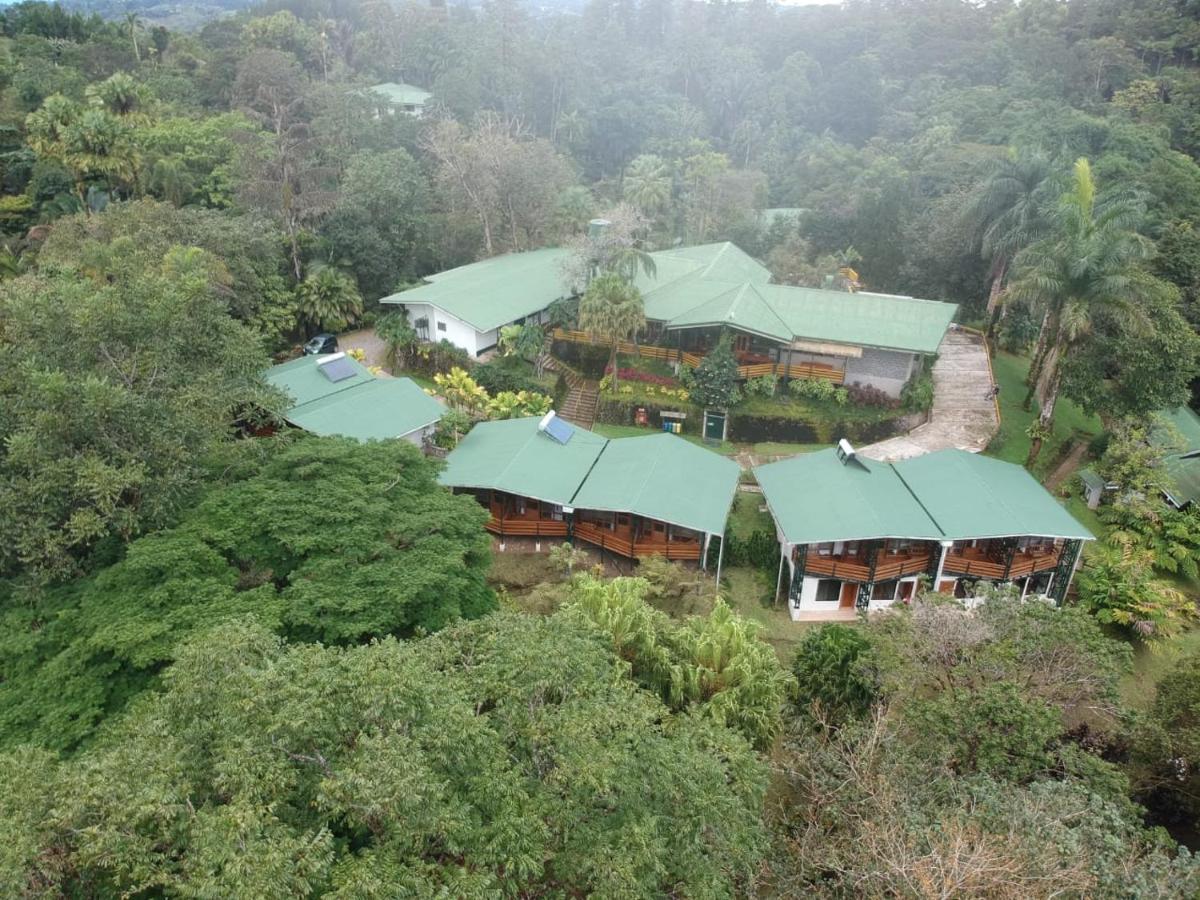 Estacion Biologica Las Cruces Y Jardin Botanico Wilson San Vito Buitenkant foto